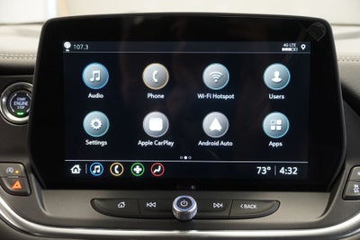2026 Chevrolet Blazer LT