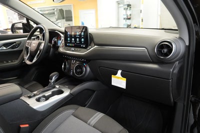 2026 Chevrolet Blazer LT