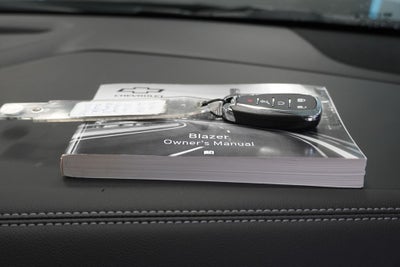 2026 Chevrolet Blazer LT
