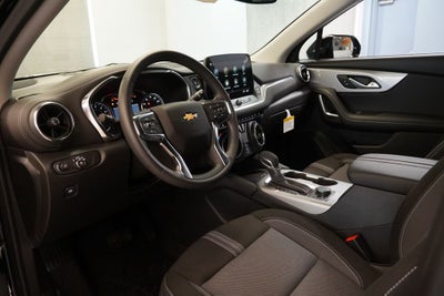 2026 Chevrolet Blazer LT