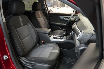 2026 Chevrolet Blazer LT