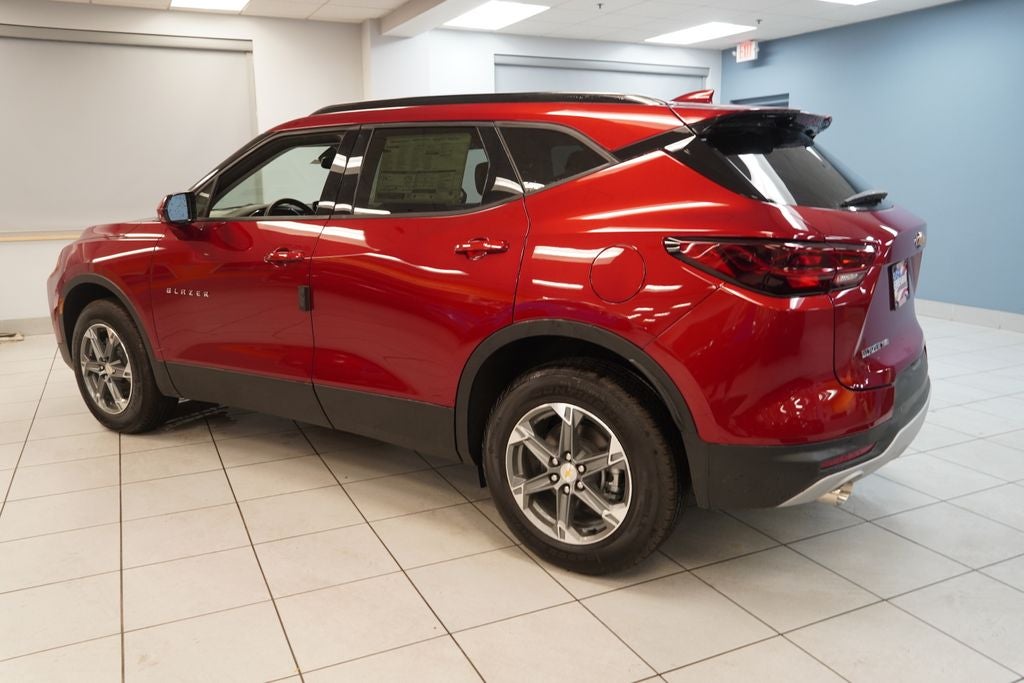 2026 Chevrolet Blazer LT