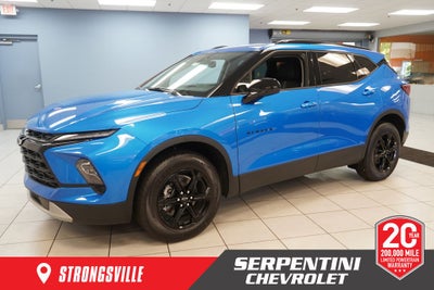 2026 Chevrolet Blazer LT