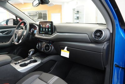 2026 Chevrolet Blazer LT