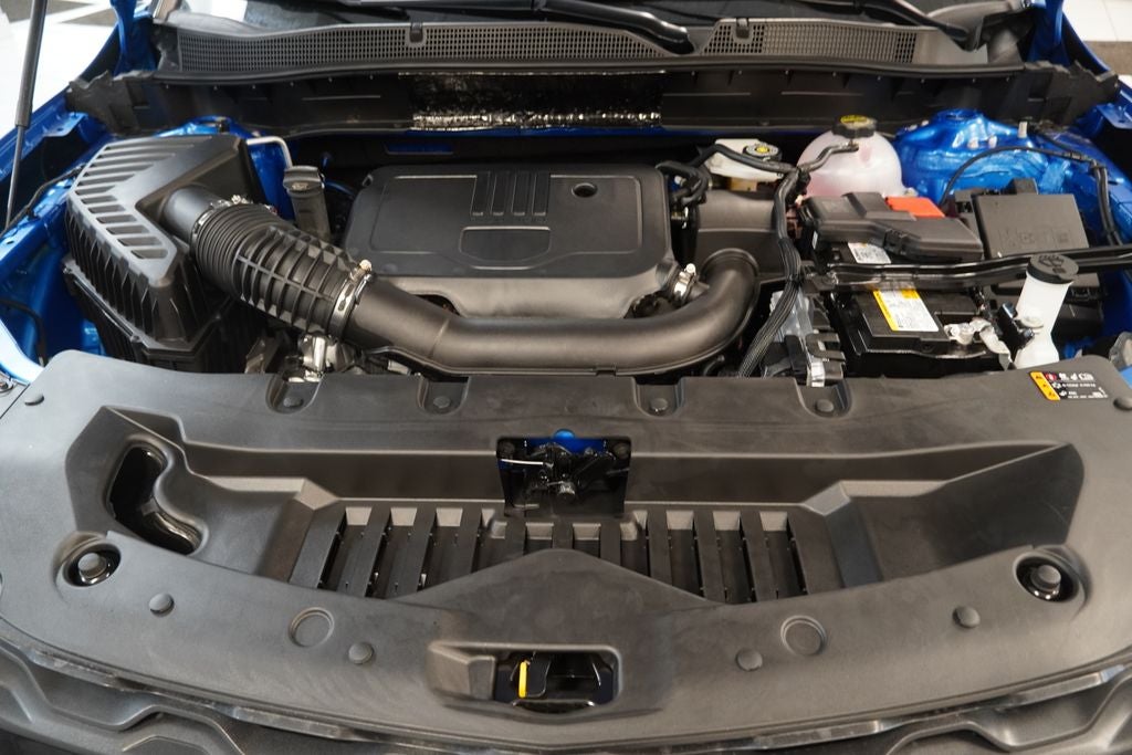 2026 Chevrolet Blazer LT