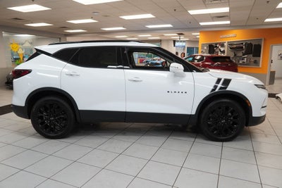 2026 Chevrolet Blazer LT