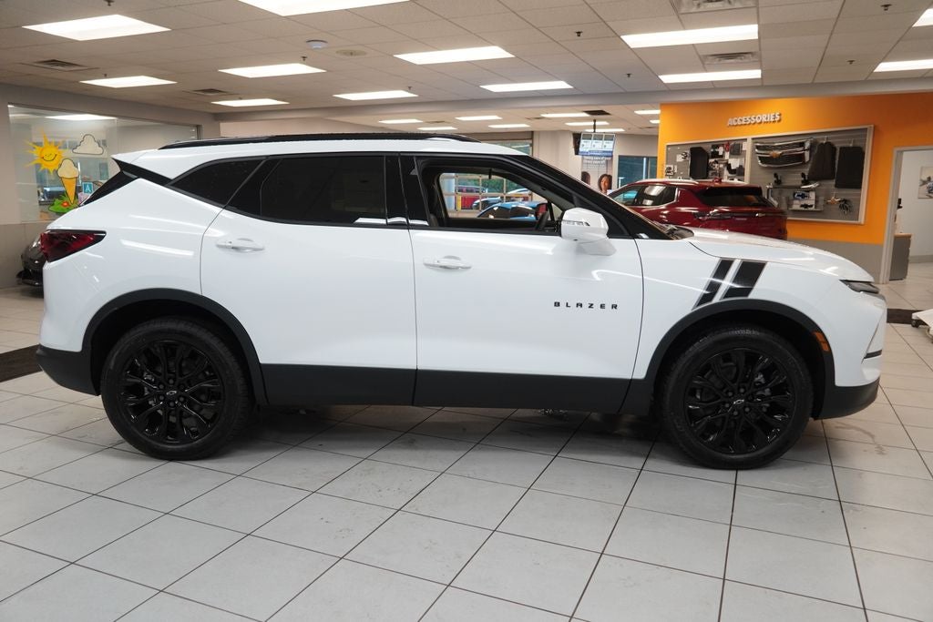2026 Chevrolet Blazer LT