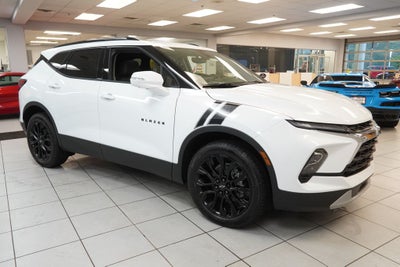 2026 Chevrolet Blazer LT