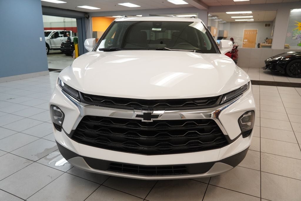 2026 Chevrolet Blazer LT