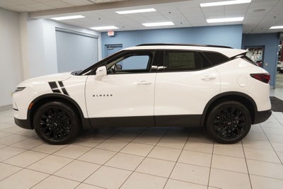 2026 Chevrolet Blazer LT