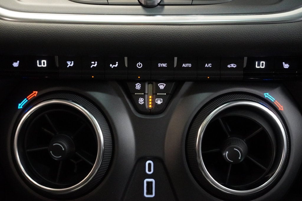 2026 Chevrolet Blazer LT