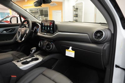 2026 Chevrolet Blazer LT