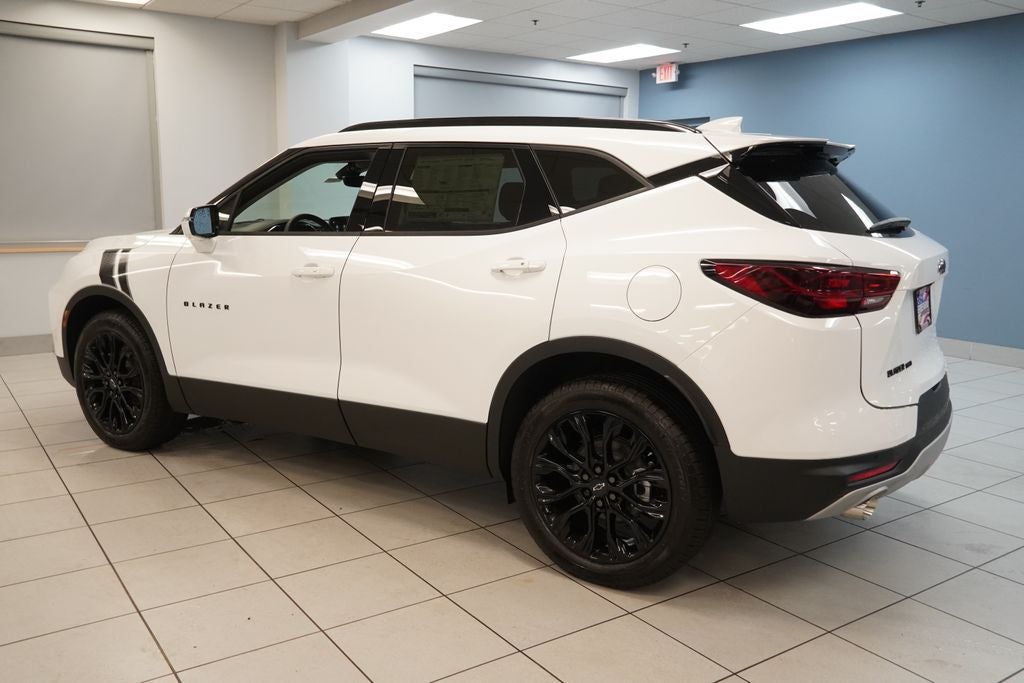 2026 Chevrolet Blazer LT