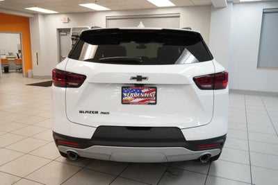 2026 Chevrolet Blazer LT