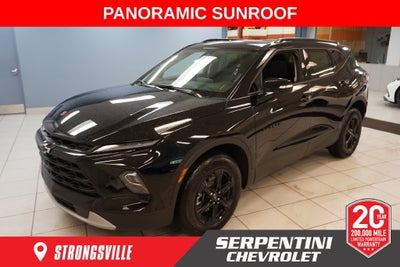 2026 Chevrolet Blazer LT
