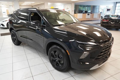 2026 Chevrolet Blazer LT
