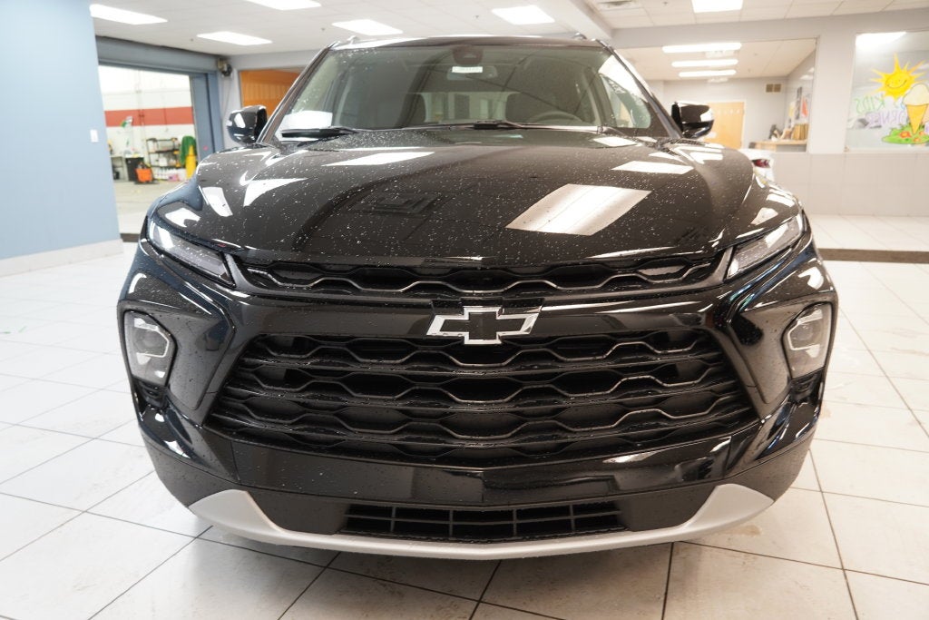 2026 Chevrolet Blazer LT