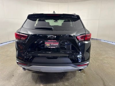 2026 Chevrolet Blazer LT