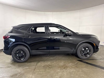 2026 Chevrolet Blazer LT