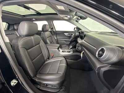2026 Chevrolet Blazer LT