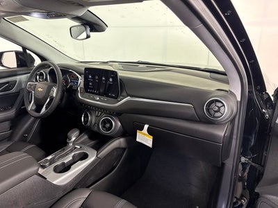 2026 Chevrolet Blazer LT