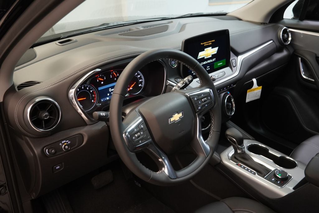 2026 Chevrolet Blazer LT