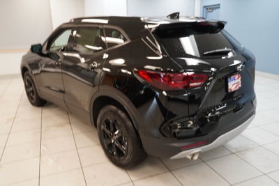 2026 Chevrolet Blazer LT
