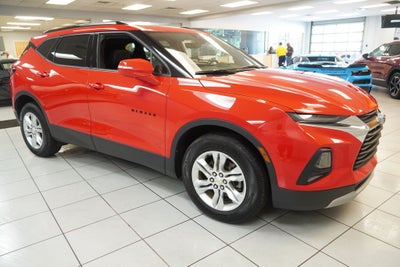 2020 Chevrolet Blazer LT AWD