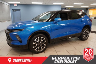 2026 Chevrolet Blazer RS