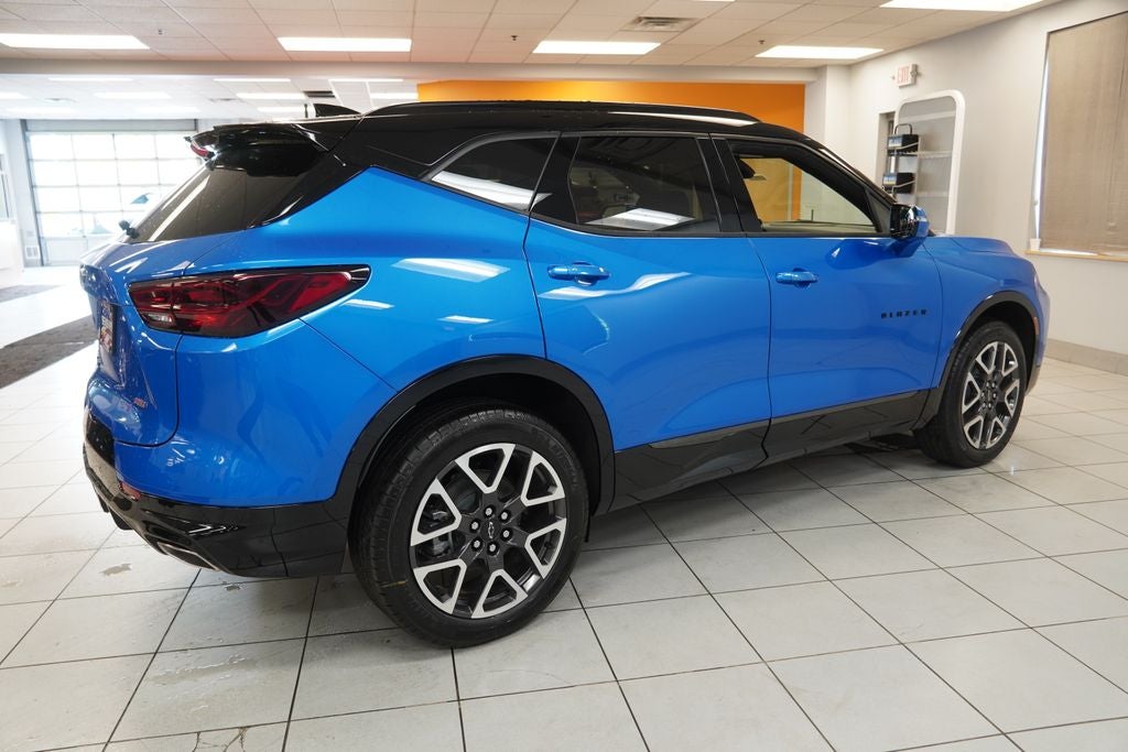 2026 Chevrolet Blazer RS