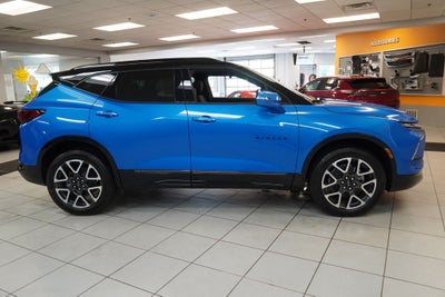 2026 Chevrolet Blazer RS