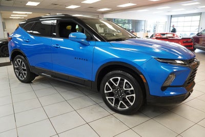 2026 Chevrolet Blazer RS