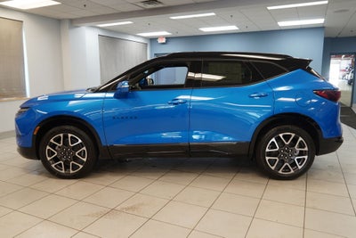 2026 Chevrolet Blazer RS