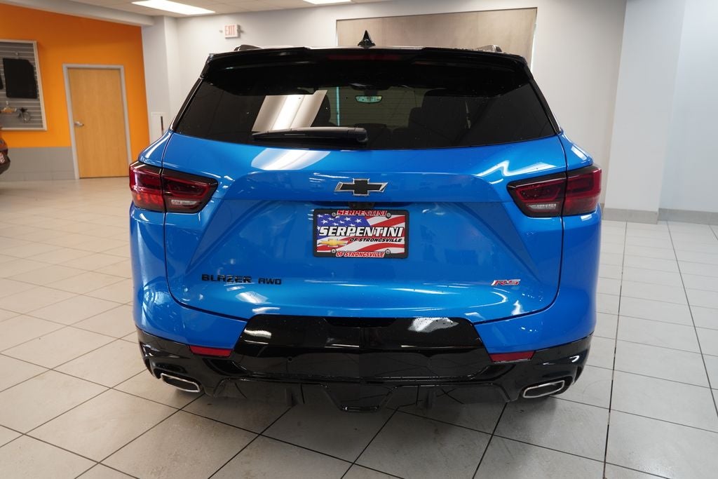 2026 Chevrolet Blazer RS