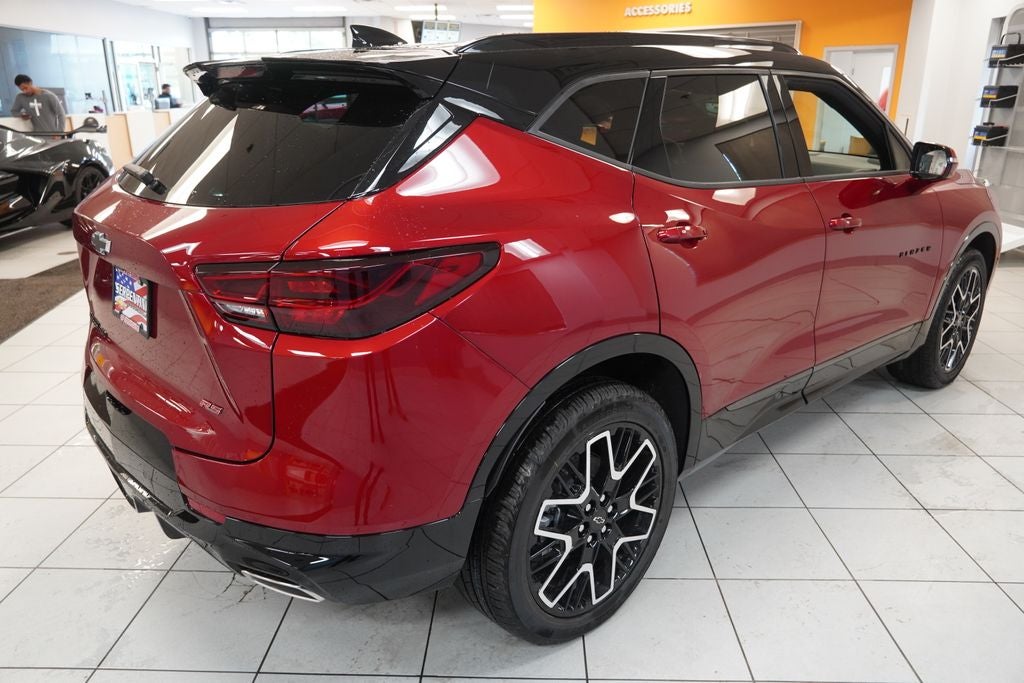 2026 Chevrolet Blazer RS