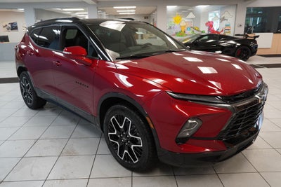 2026 Chevrolet Blazer RS