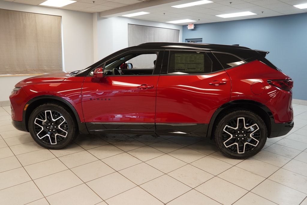2026 Chevrolet Blazer RS