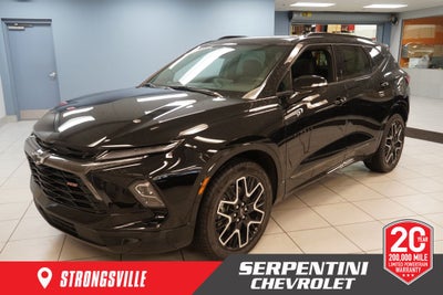2026 Chevrolet Blazer RS