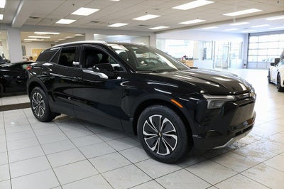 2026 Chevrolet Blazer EV LT