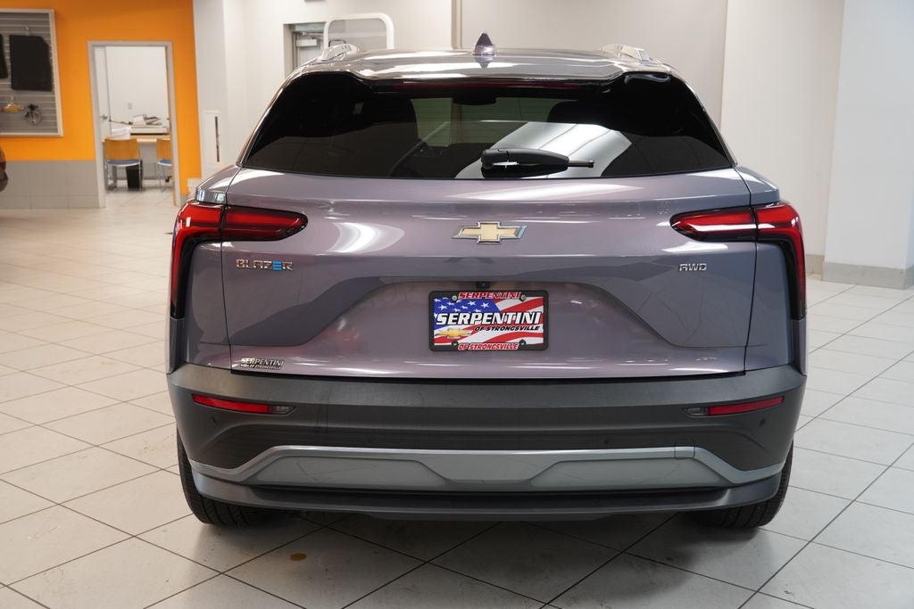 2025 Chevrolet Blazer EV LT