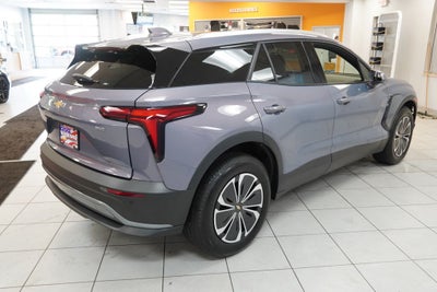 2025 Chevrolet Blazer EV LT