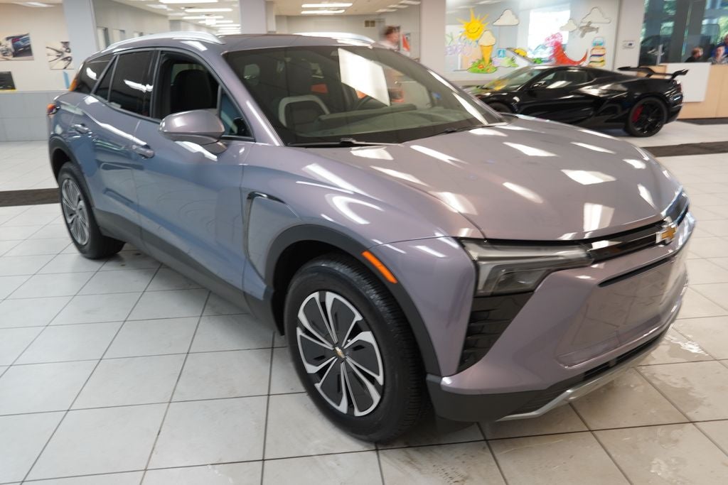 2025 Chevrolet Blazer EV LT
