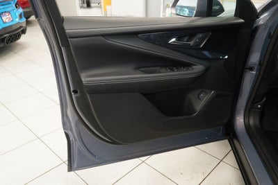2025 Chevrolet Blazer EV LT
