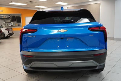 2025 Chevrolet Blazer EV LT