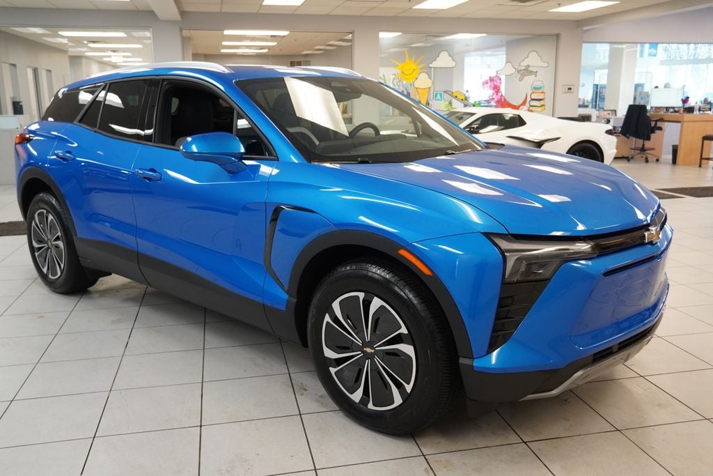 2025 Chevrolet Blazer EV LT