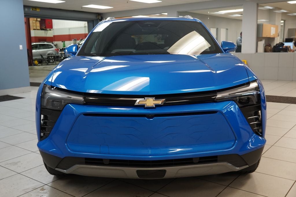 2025 Chevrolet Blazer EV LT