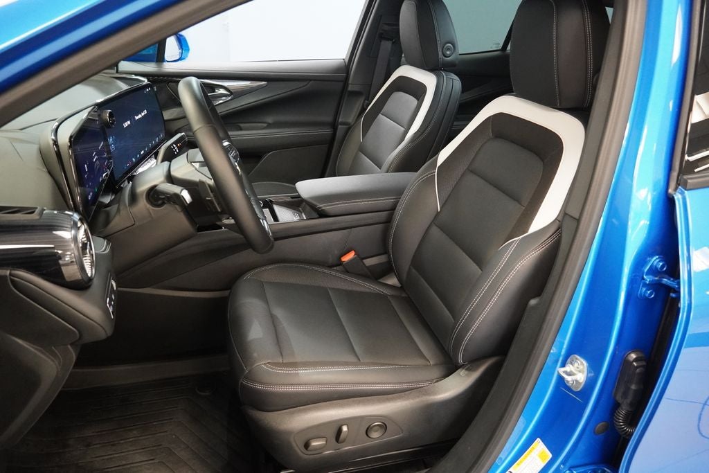 2025 Chevrolet Blazer EV LT