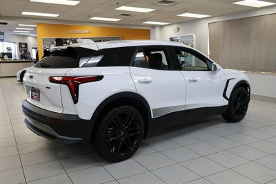 2026 Chevrolet Blazer EV LT