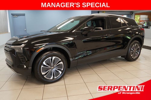 2025 Chevrolet Blazer EV LT