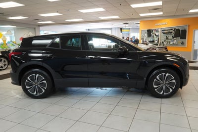 2025 Chevrolet Blazer EV LT